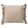 Beige-Textile