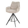 Taupe-Stof