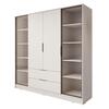 Beige-Hout