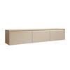 Beige-Hout