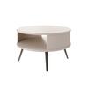 Beige-Hout