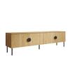 Bruin-Hout