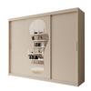 Beige-Hout