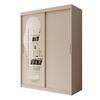 Beige-Hout