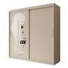 Beige-Hout