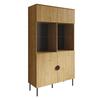 Bruin-Hout
