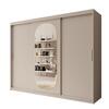 Beige-Hout