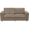 Taupe-Stof