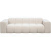 Beige-Stof