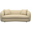 Beige-Tissu