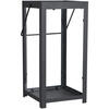 Metaal-31x15,5x16,5 (hxbxd)
