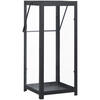 Metaal-40x17x18,5 (hxbxd)