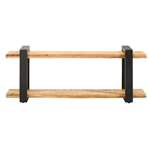 TV-meubel Ilay - naturelkleur - 55x150x45 cm