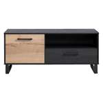 TV-dressoir Thomas - eikenkleur - 54x124x48 cm