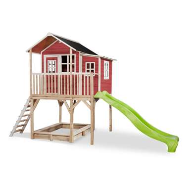 EXIT Loft 750 houten speelhuis product