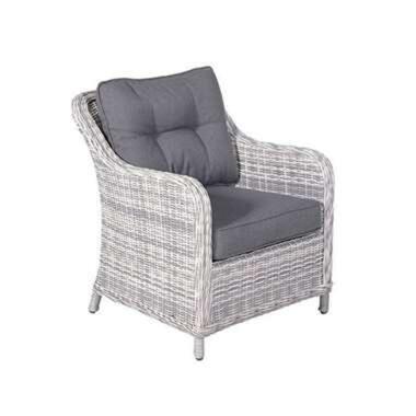 Garden Impressions Nova fauteuil de jardin lounge - Gris clair product