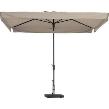 Madison - Rechthoekige parasol - Polyester - Ecru product