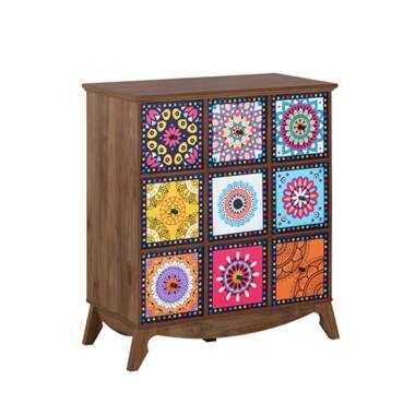 Commode multicolore KUMA product