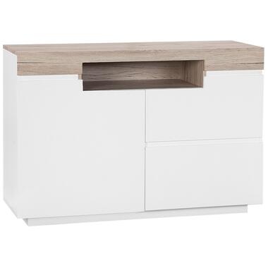 Commode blanche et bois clair MARLIN product