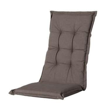 Madison Coussin De Chaise De Jardin Lage Rug Outdoor Oxford Taupe product