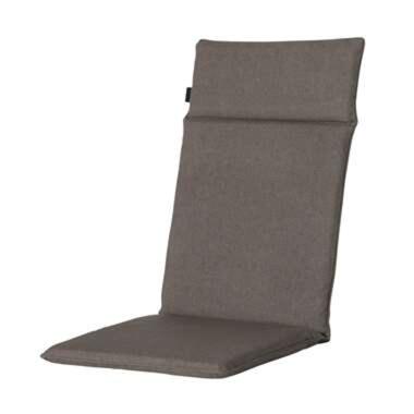 Madison Coussin De Chaise De Jardin Hoge Rug Outdoor Oxford Taupe product