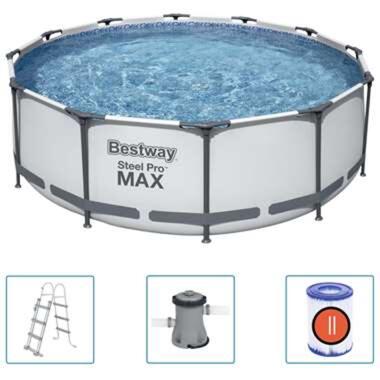 Bestway Ensemble de piscine Steel Pro MAX 366x100 cm product