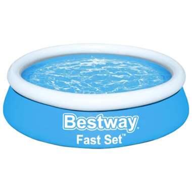 Bestway Piscine gonflable Fast Set Rond 183x51 cm Bleu product