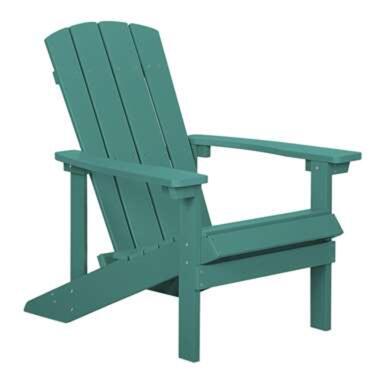 Chaise de jardin verte ADIRONDACK product