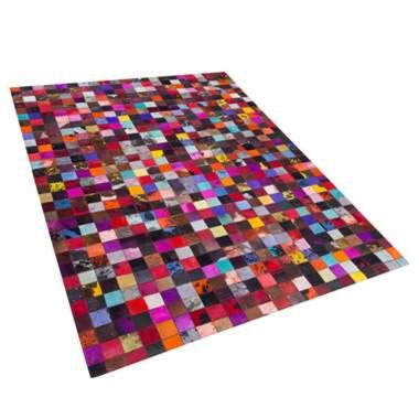 Tapis patchwork multicolore 200x300 cm ENNE product