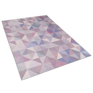 Tapis gris-bleu 140 x 200 cm KARTEPE product