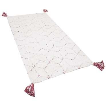 Tapis blanc 80 x 150 cm SAKARYA product