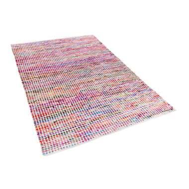 BELEN - Laagpolig vloerkleed - Multicolor - 140 x 200 cm - Polyester product