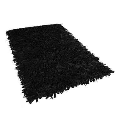 Tapis épais noir 140 x 200 cm MUT product