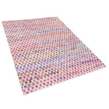 ARAKLI - Laagpolig vloerkleed - Multicolor - 160 x 230 cm - Polyester product