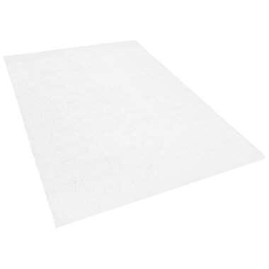 DEMRE - Shaggy vloerkleed - Wit - 200 x 300 cm - Polyester product