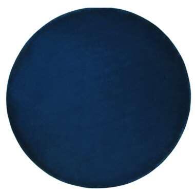 Tapis rond en viscose bleu marine ⌀ 140 cm GESI II product