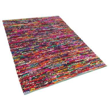 Tapis bariolé 160 x 230 cm multicolore BAFRA product