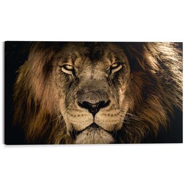 Peinture Dark Lion 70x118 cm Marron product