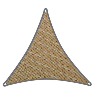 Coolaroo tissu d'ombre 5x5x5m Triangle Sable product