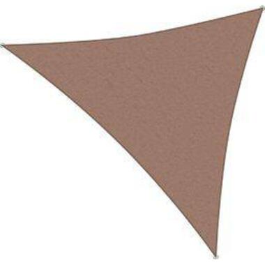 Toile d'ombrage triangle couleur sable 3x3x3m product