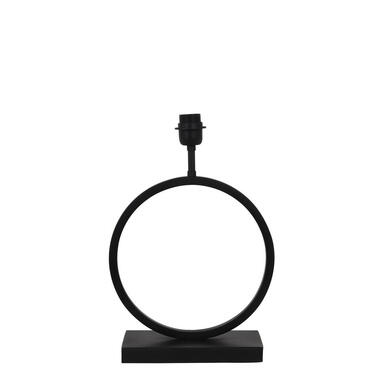 Pied de lampe Liva - Noir - 30x12,5x42cm product