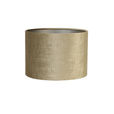 Abat-jour cylindre Gemstone - Bronze - Ø30x21cm product