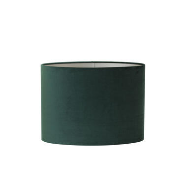 Abat-jour ovale Velours - Dutch Green - 38x17,5x28cm product