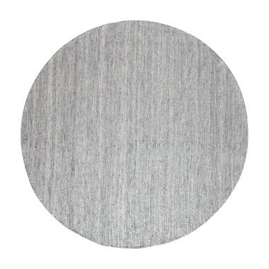 Interieur05 Tapis en matériau recyclé Rond Ciro Gris - 220x220cm product