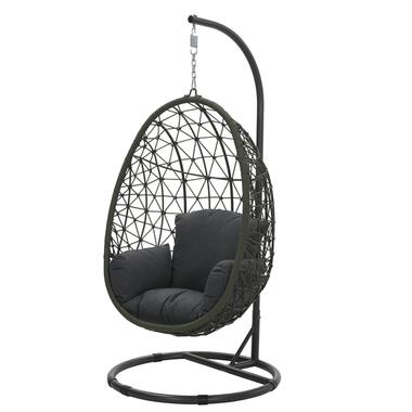 Garden Impressions Panama chaise suspendue - corde vert mousse product