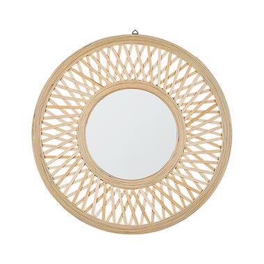 Miroir 60 cm Bois clair BACATA product