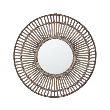 Miroir 66 cm Bois foncé BLASITO product