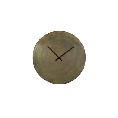 Horloge murale Licola - Bronze Antique - Ø59cm product