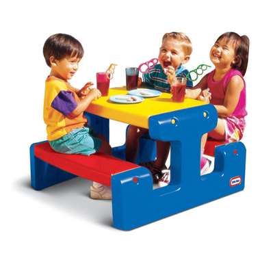 Little Tikes Picknicktafel Junior primary product