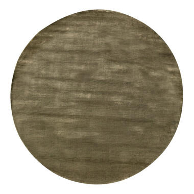 Interieur05 Interior05 tapis rond en viscose Felva vert - 220 x 220 cm product